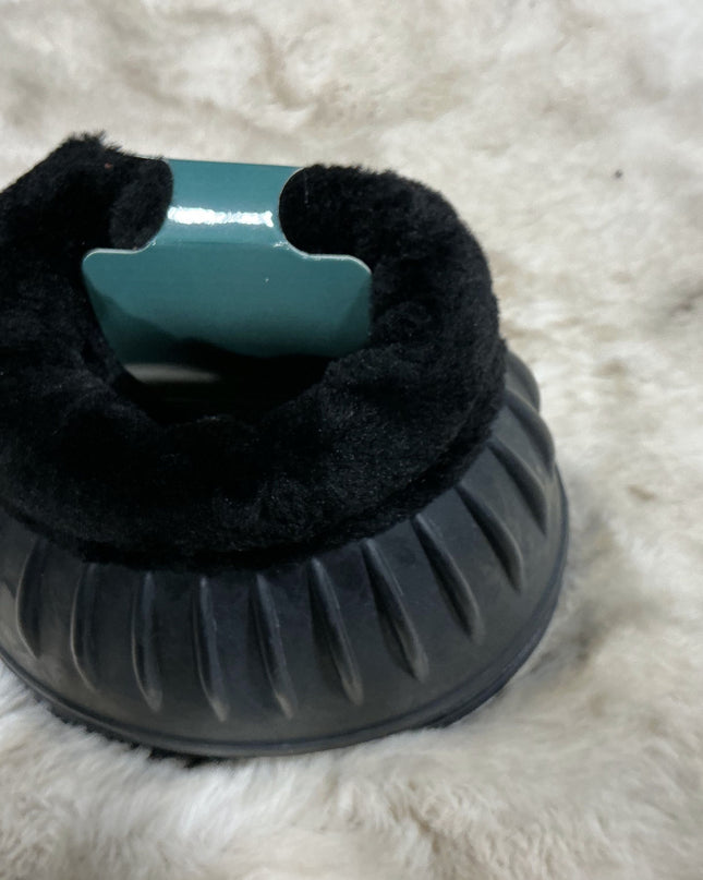 BELL BOOT W/FLEECE Slip On  MED*NEW*