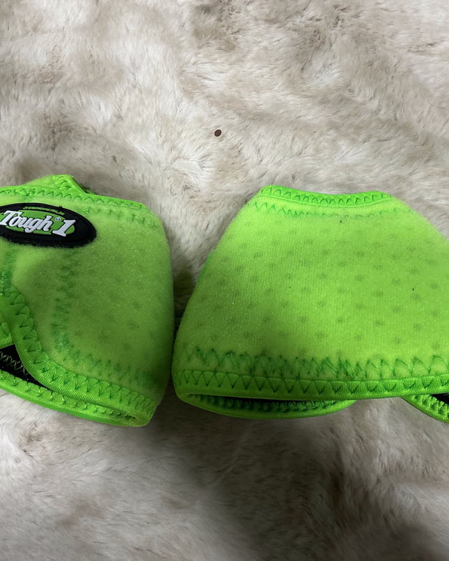 BELL BOOT No turn Lime Green Medium  *NEW*