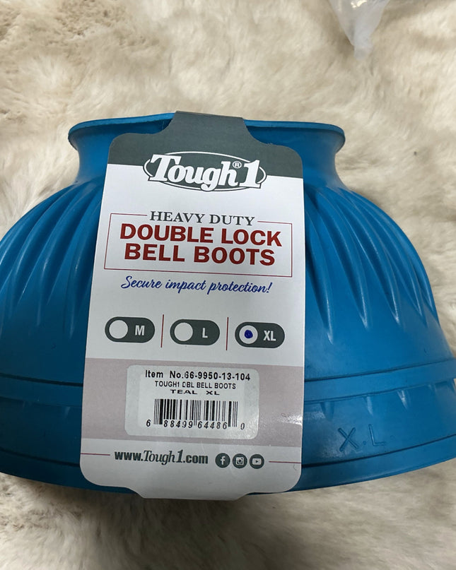 Bell Boots Plastic Variety  *NEW* Blue XL