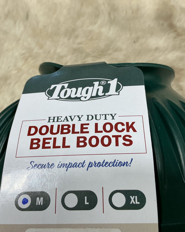 Bell Boots Plastic Variety  *NEW* Green MED