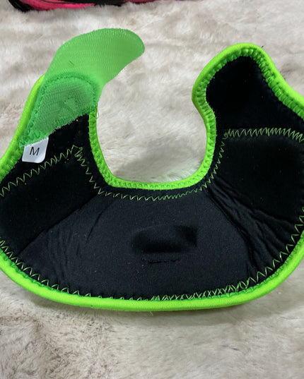 BELL BOOT No turn Lime Green Medium  *NEW*