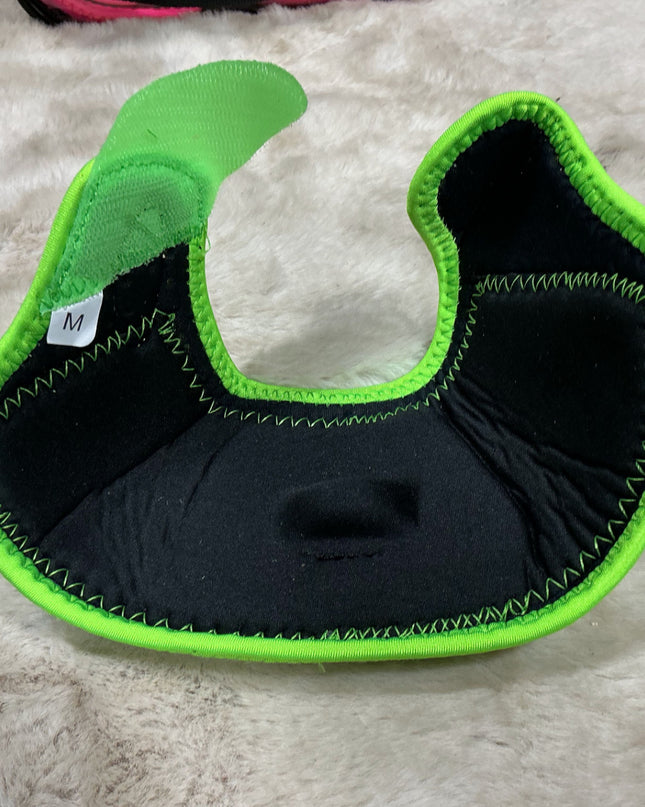 BELL BOOT No turn Lime Green Medium  *NEW*