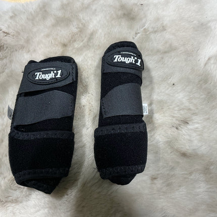 Medicine Boots MINI FRONT Black *NEW*