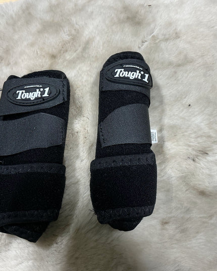 Medicine Boots MINI FRONT Black *NEW*