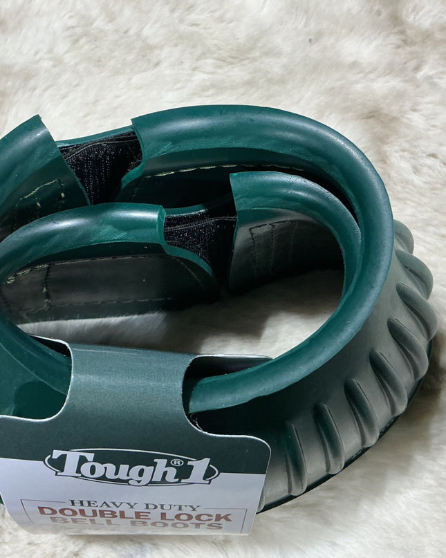 Bell Boots Plastic Variety  *NEW* Green MED