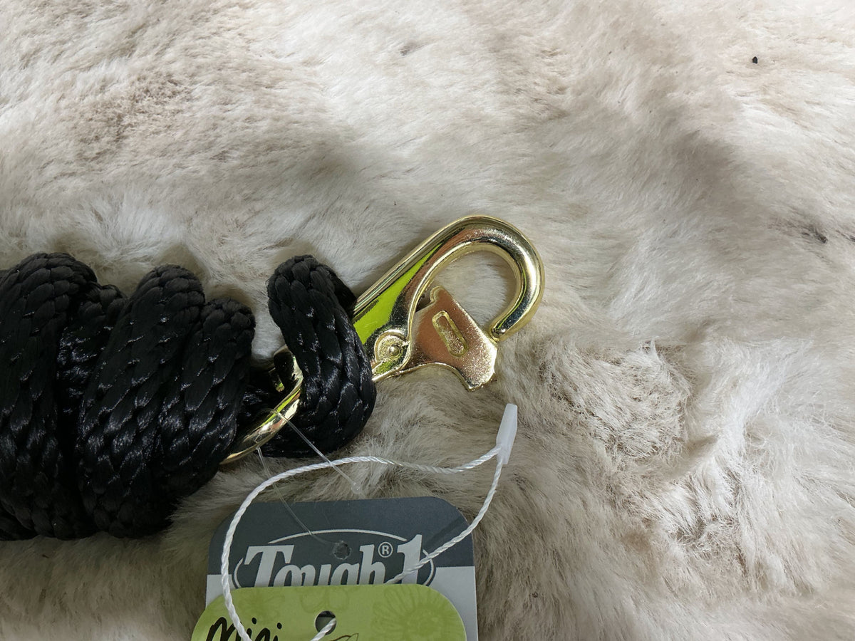 Lead Line Mini/Pony Black