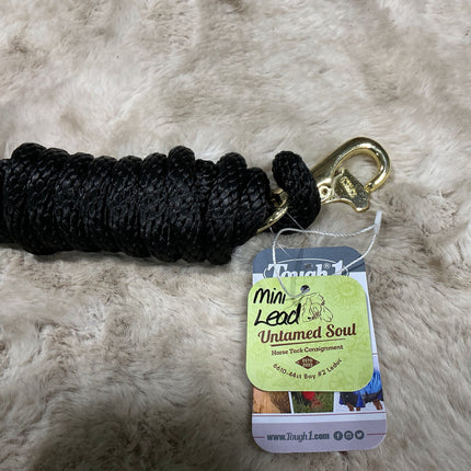 Lead Line Mini/Pony Black