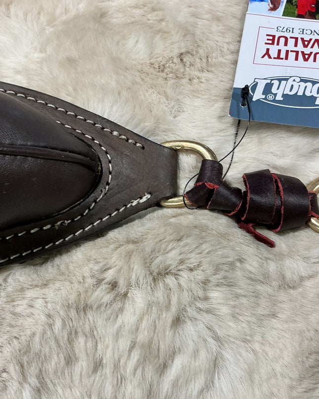 LEATHER BUCKING ROLLS *NEW*