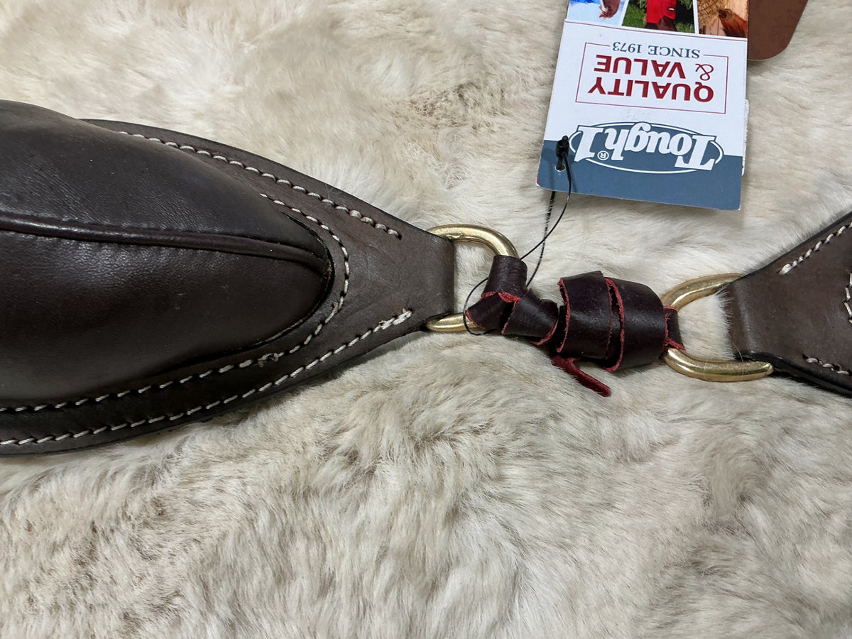 LEATHER BUCKING ROLLS *NEW*