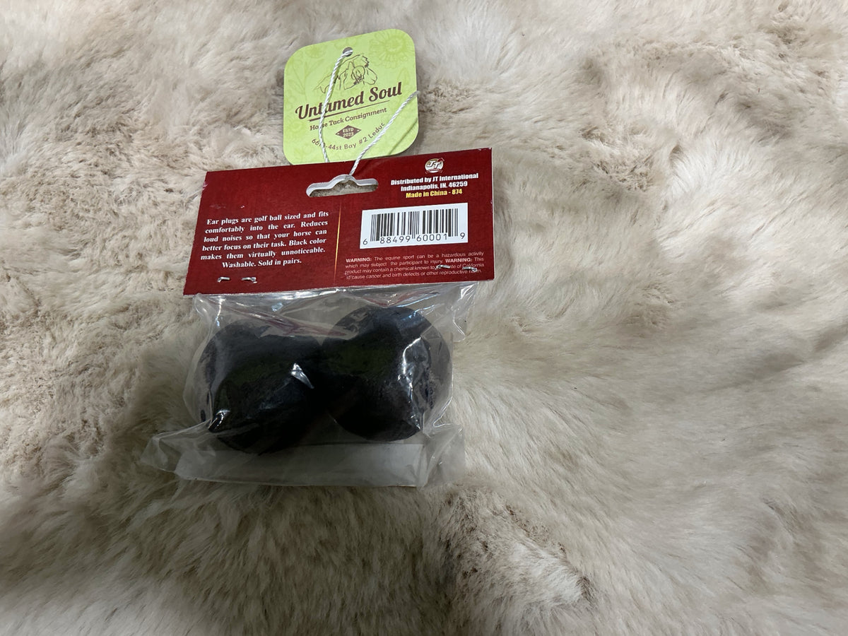 COMFORT FIT EAR PLUGS