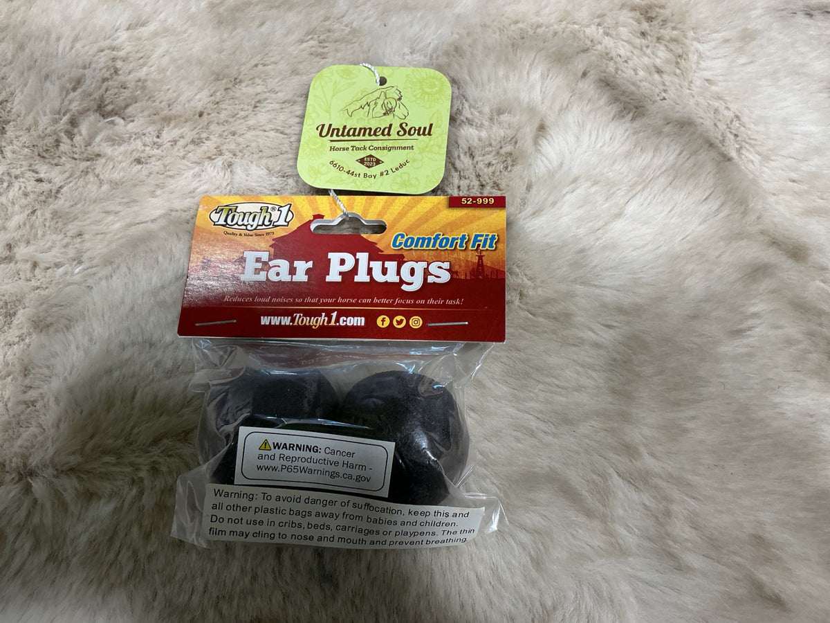 COMFORT FIT EAR PLUGS