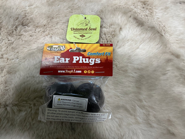 Ear Plugs – Comfort Fit | New with Tags
