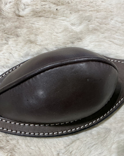 LEATHER BUCKING ROLLS *NEW*
