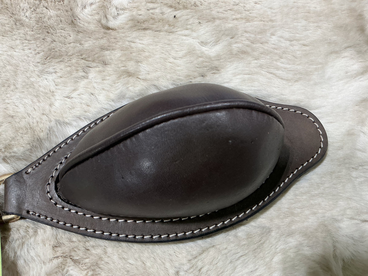 LEATHER BUCKING ROLLS *NEW*