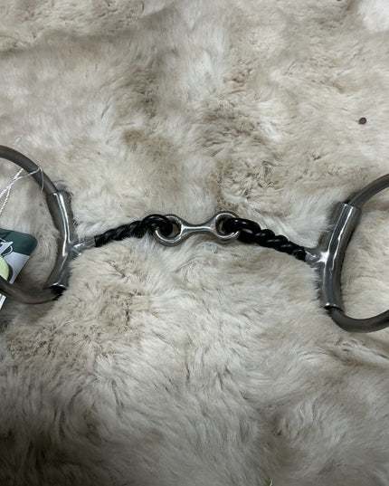 Bit Snaffle No Pinch 5" *NEW*