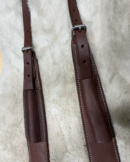 western Breast Collar PULLING *NEW*