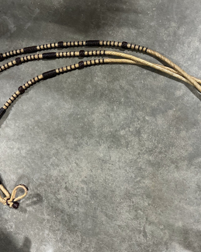 Romel Reins Deluxe Raw/BRN *NEW*