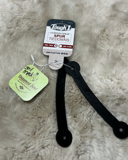 Western Spur Tie Down *NEW* Sm/Med