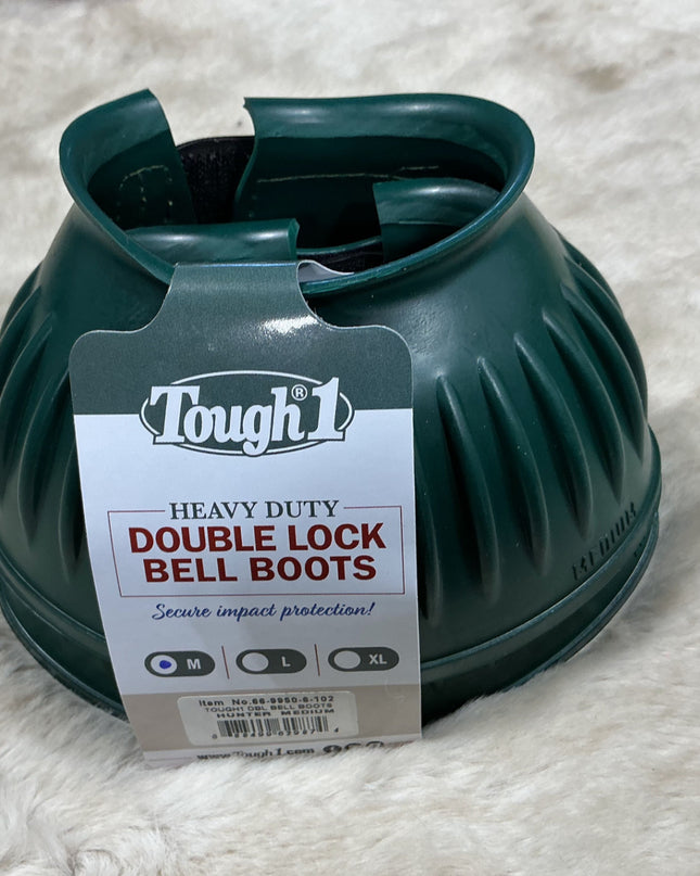 Bell Boots Plastic Variety  *NEW* Green MED