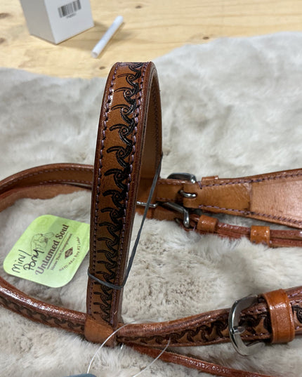 Western Headstall MINI BUTTERFLY *NEW*