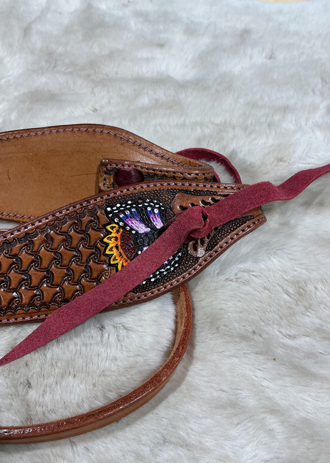 Western Headstall MINI BUTTERFLY *NEW*