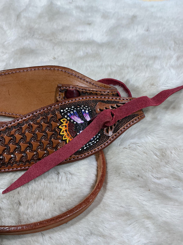 Western Headstall – Butterfly Browband, Mini | New