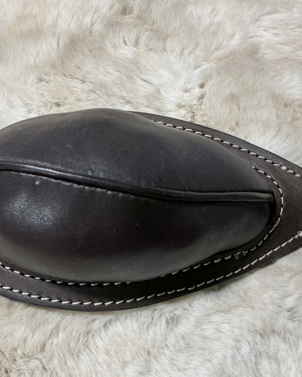LEATHER BUCKING ROLLS *NEW*