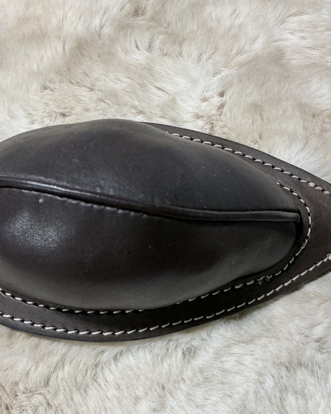 LEATHER BUCKING ROLLS *NEW*