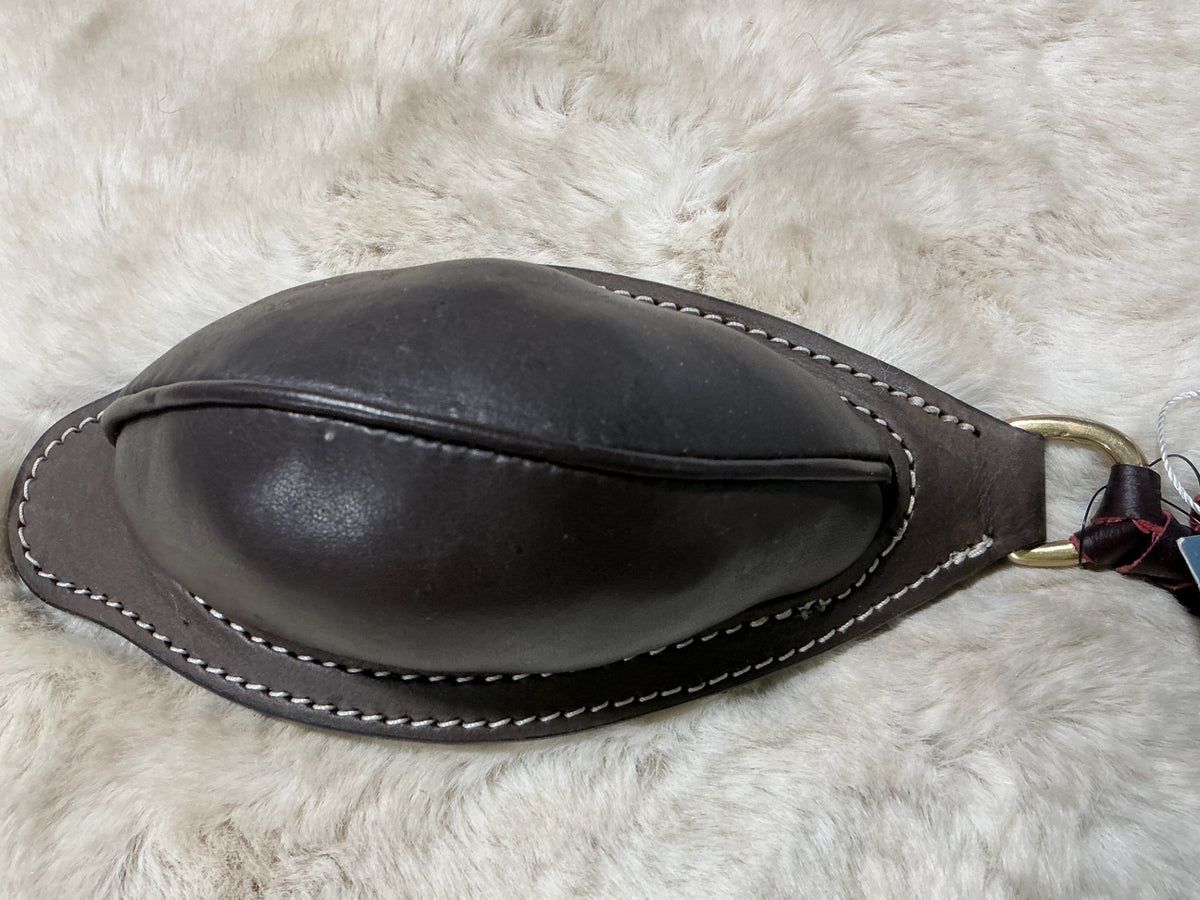 LEATHER BUCKING ROLLS *NEW*