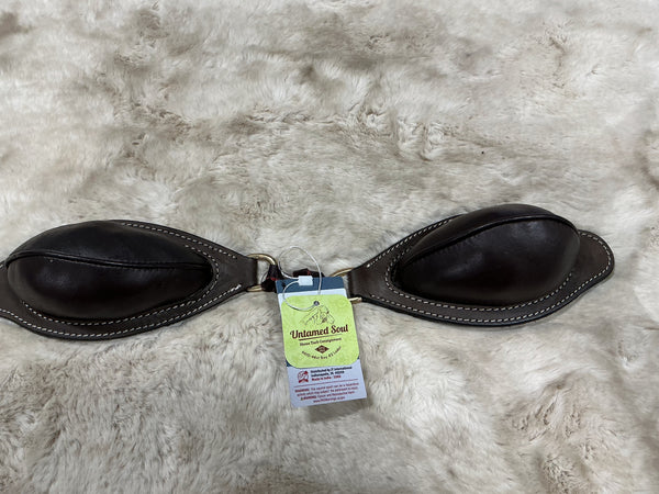 Bucking Rolls – Leather | New with Tags