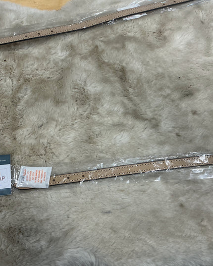 Single-Ply Miniature Leather Crown Replacement Strap