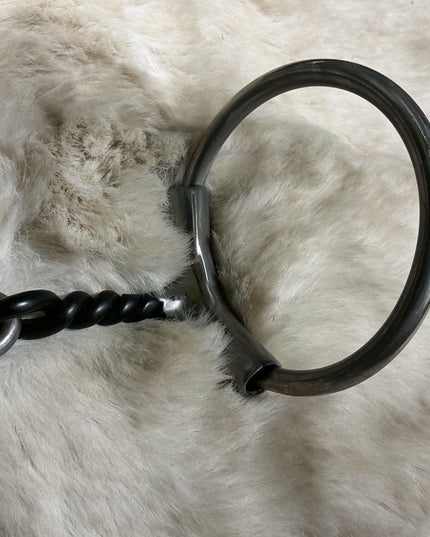 Bit Snaffle No Pinch 5" *NEW*