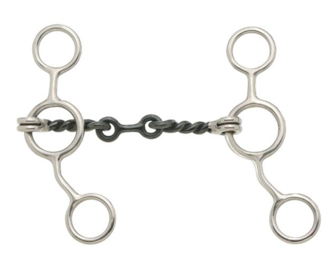 Bit Cowhorse Mini 4"