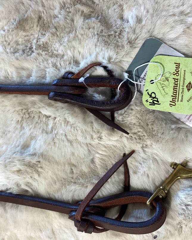 Western Mini Roping Reins 1/2"X5' *NEW*