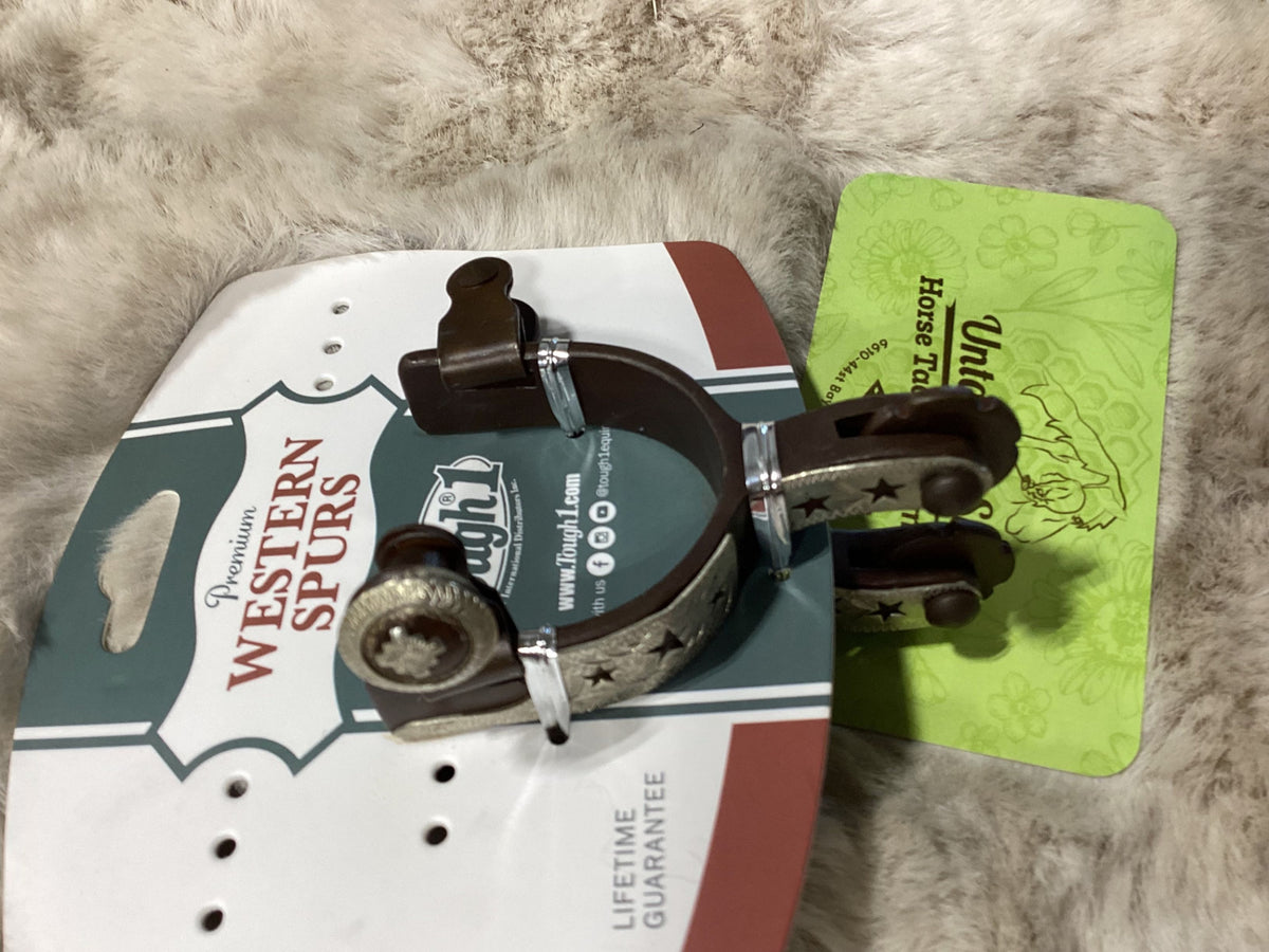 Western Spurs Baby *NEW*