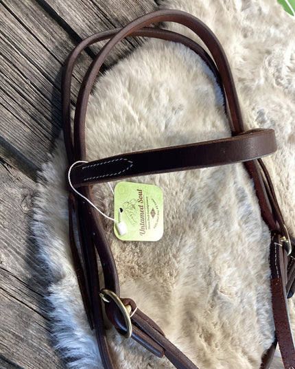 Western Harness Brow Snap Ends *NEW*