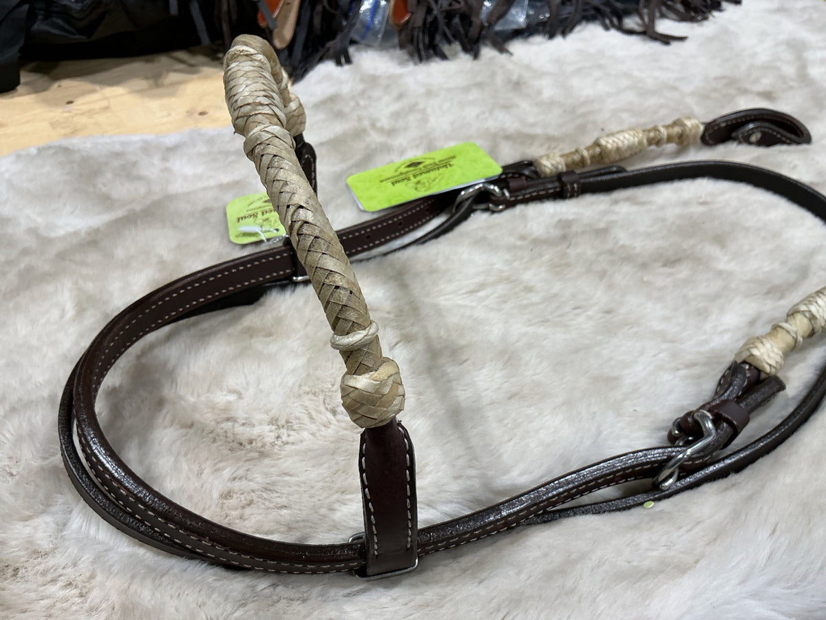Western Headstall Rawhide *NEW*