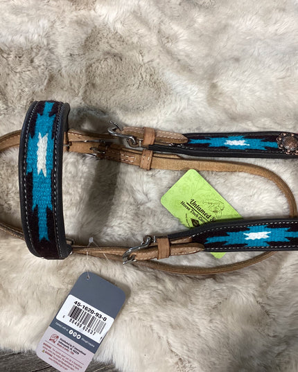 Headstall Aztec Brow Mini/Pony *NEW*