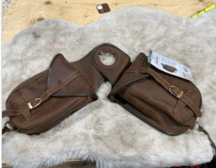 Horn Bag – Soft Leather | New