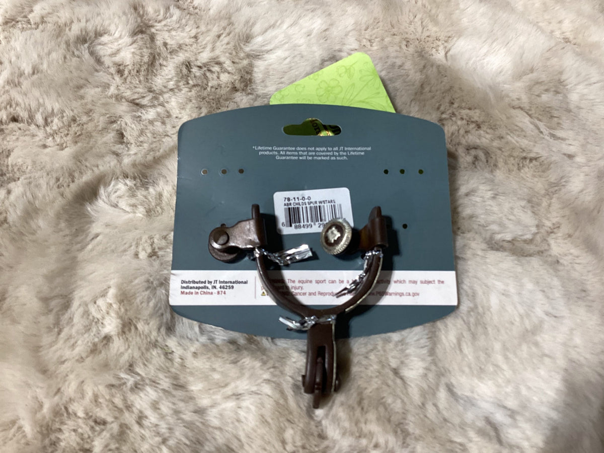 Western Spurs Baby *NEW*