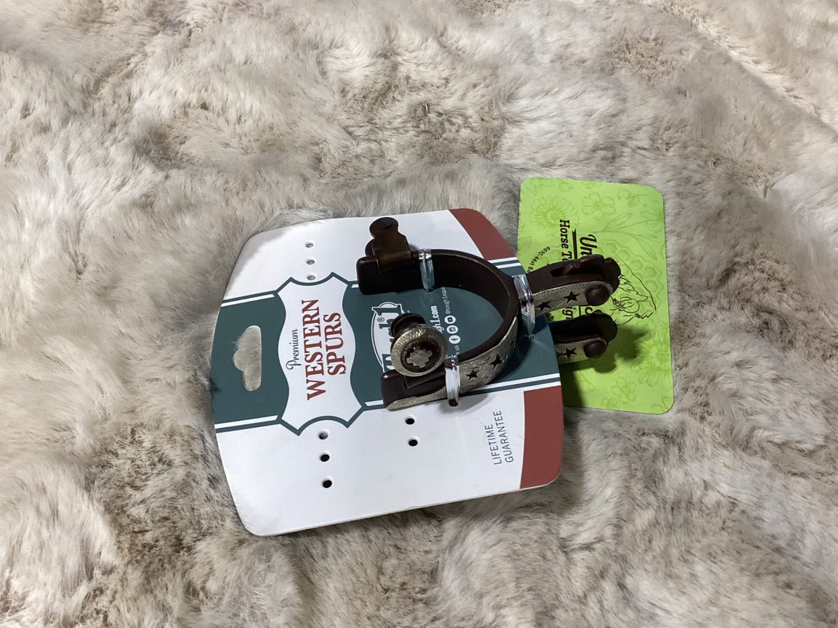 Western Spurs Baby *NEW*