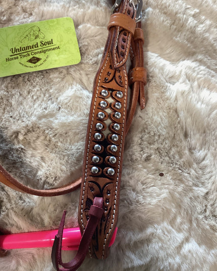 Western Mini/Pony Headstall & Breast Collar *NEW*