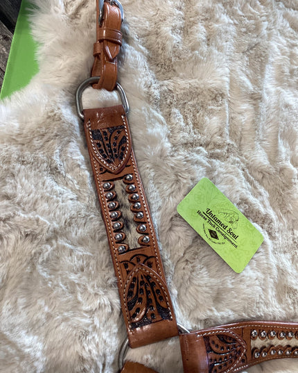 Western Mini/Pony Headstall & Breast Collar *NEW*