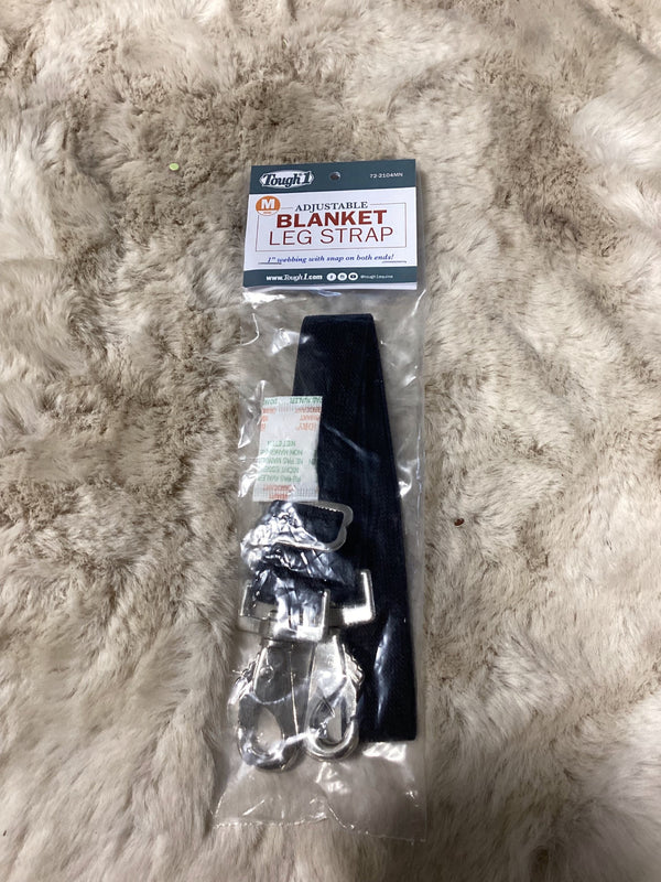 Blanket Leg Straps – Mini (1 Only) | New