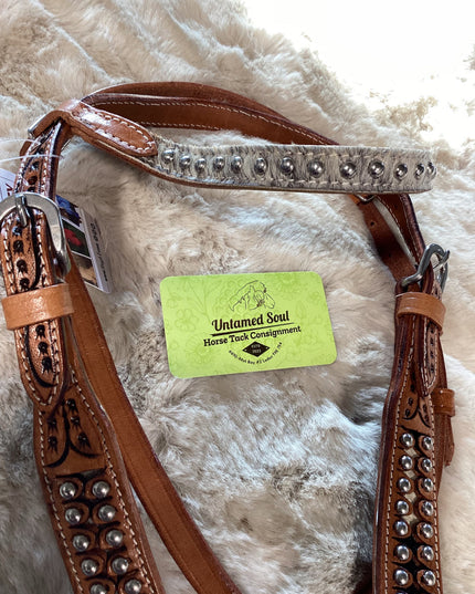 Western Mini/Pony Headstall & Breast Collar *NEW*