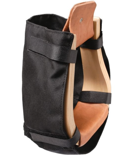WESTERN STIRRUP COVERS *NEW*