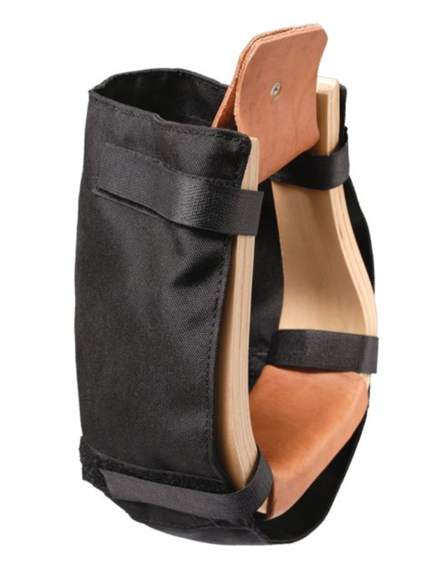 Western Stirrup Covers (Stirrups Not Included) | New