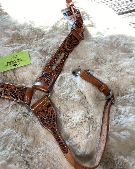 Western Mini/Pony Headstall & Breast Collar *NEW*