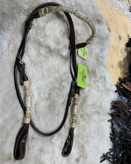 Western Headstall Rawhide *NEW*