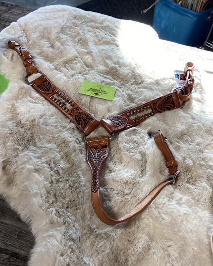 Western Mini/Pony Headstall & Breast Collar *NEW*